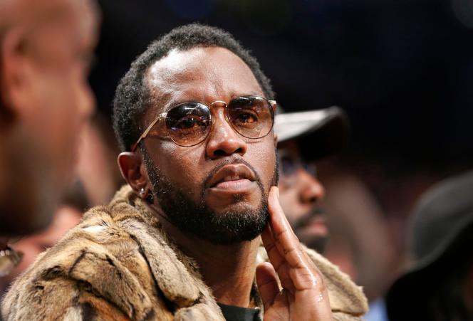 Sean 'Diddy' Combs, 12 de março de 2017, em Nova York. 