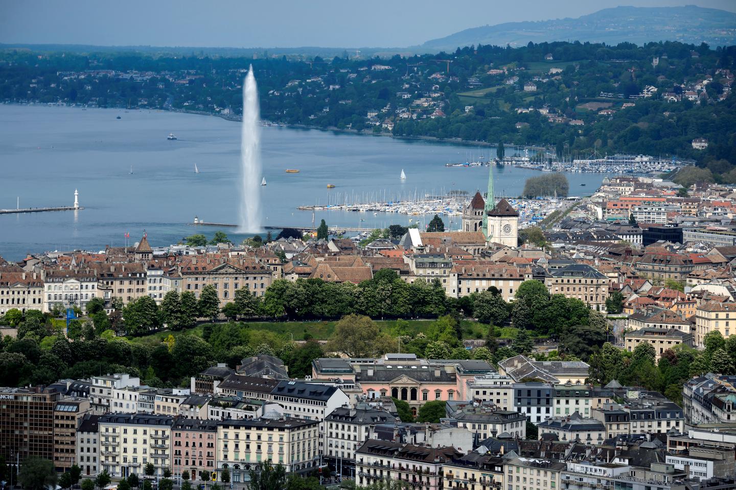 In Switzerland, mass immigration comes without the identity crisis