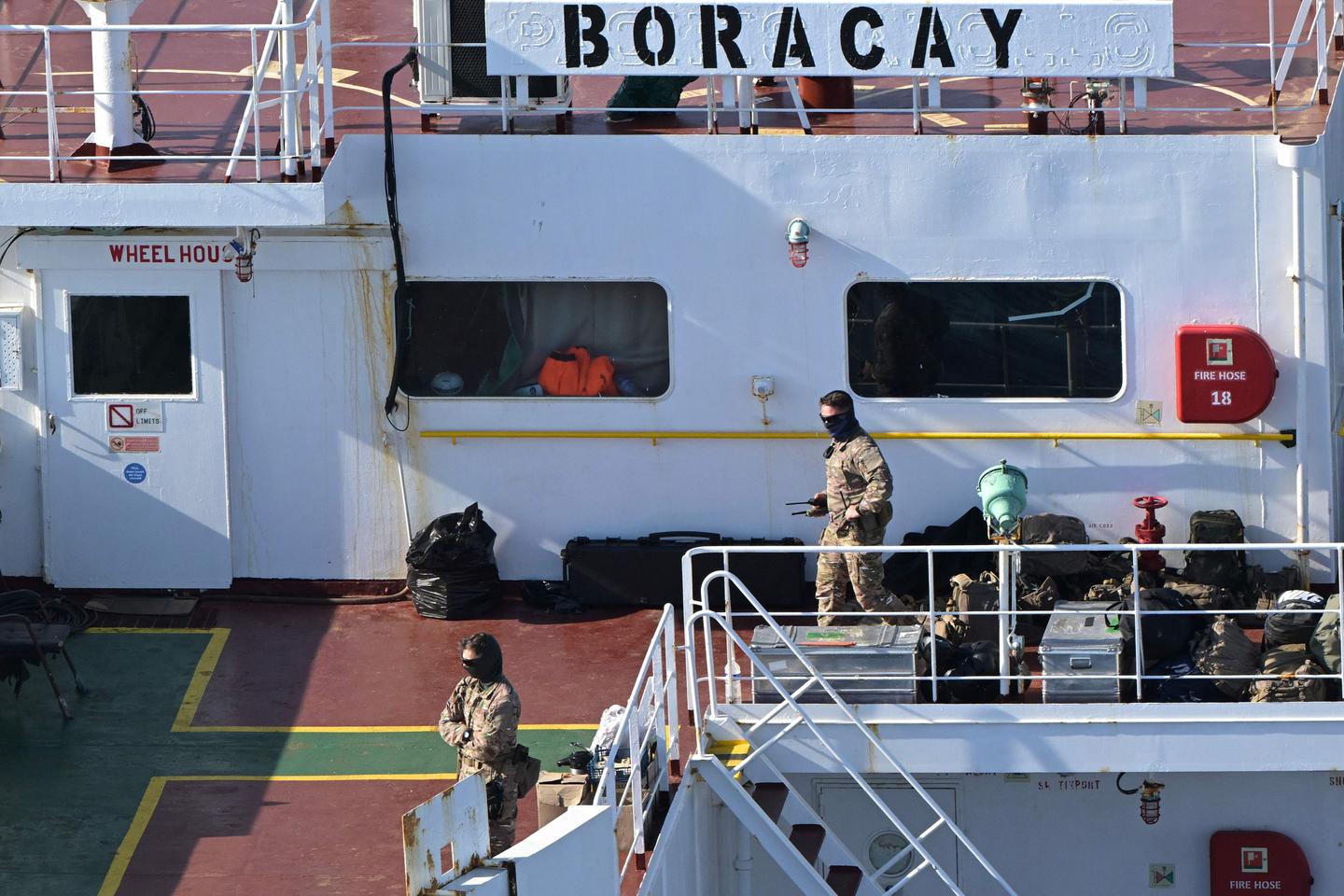 France Detains Chinese Captain of Russian 'Shadow Fleet' Tanker Amid Sanctions Evasion Probe