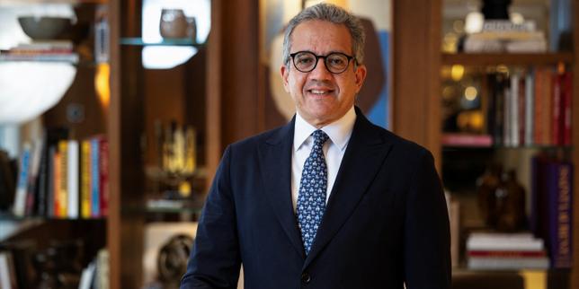 L’Egyptien Khaled El-Enany élu à la direction de l’Unesco