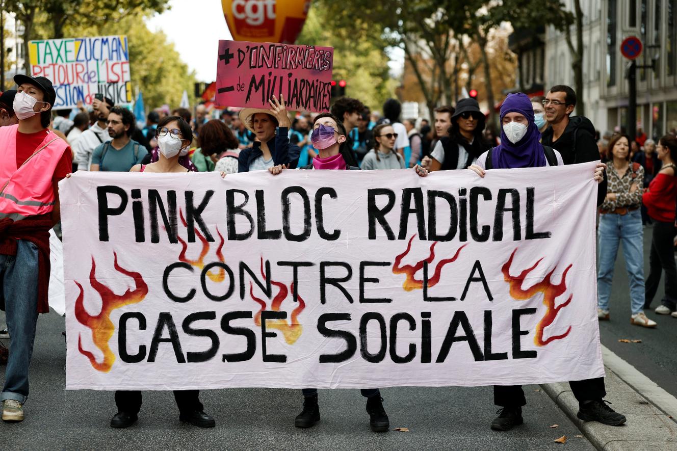 « Les trentenaires très éduqués ont perdu foi en l’avenir et demandent des changements radicaux »