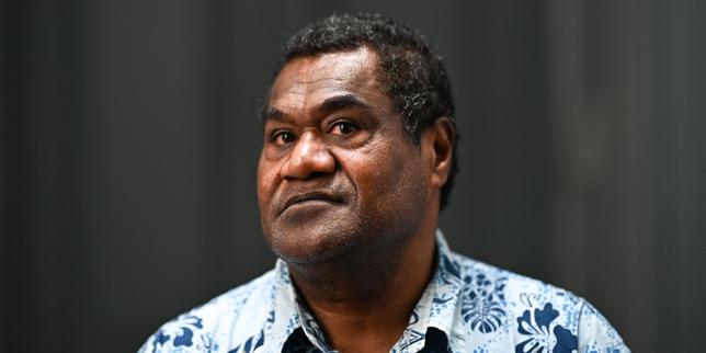 Le parquet s’oppose au retour de Christian Tein en Nouvelle-Calédonie