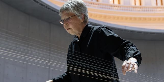 Pour accompagner l’exposition « Minimal », une programmation musicale entre en résonance maximale