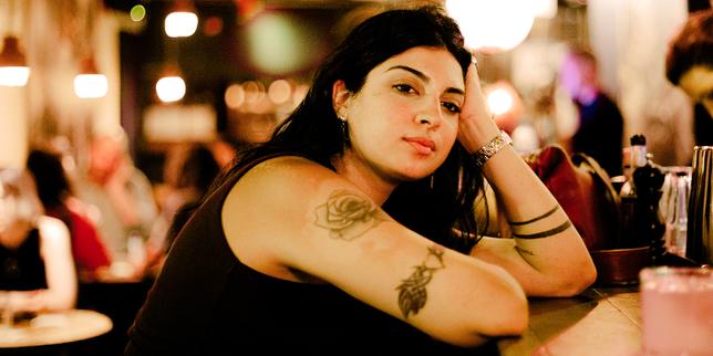 Les graines du cèdre sauvage, ou la jeunesse libanaise vue par Myriam Boulos