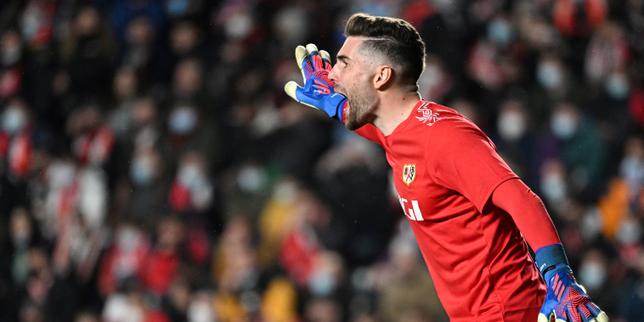 Luca Zidane appelé pour la première fois avec l’Algérie