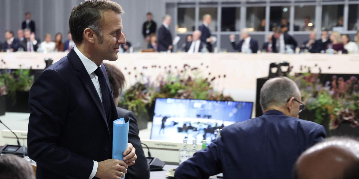 EN DIRECT, guerre en UkraineÂ : Emmanuel Macron appelle les EuropÃ©ens Ã ...