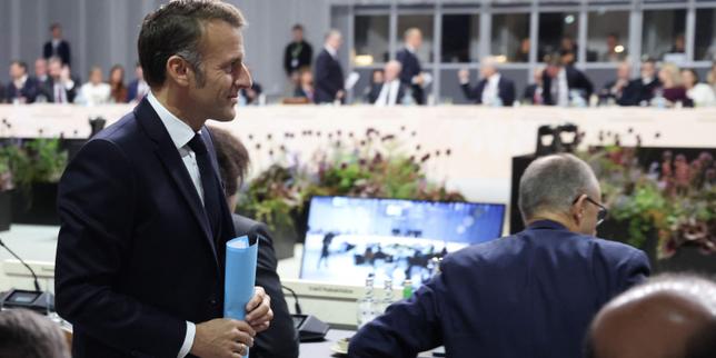 EN DIRECT, guerre en Ukraine : Emmanuel Macron appelle les Européens à « accroître la pression » sur la flotte fantôme russe