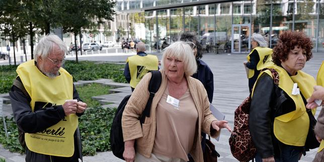 Fin de vie : des peines de prison avec sursis requises au procès de l’association Ultime liberté