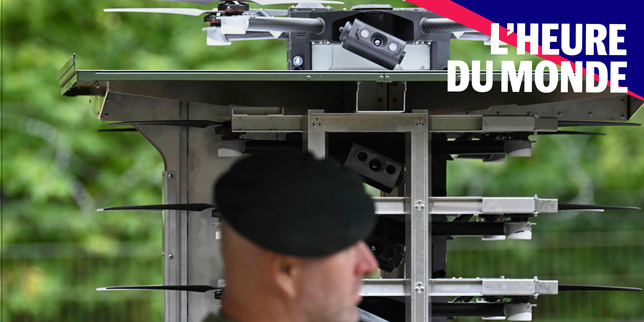Survol de drones : quelle réponse de l’OTAN ?