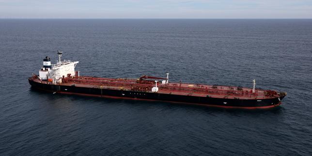 Le pétrolier Pushpa de la flotte fantôme russe a repris sa route