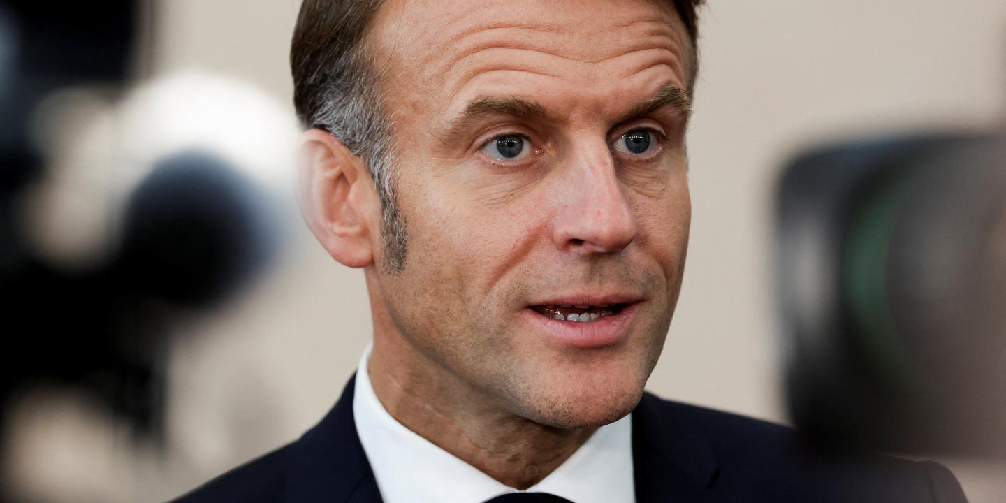 EN DIRECT, guerre en UkraineÂ : Emmanuel Macron annonce une rÃ©union de chefs...