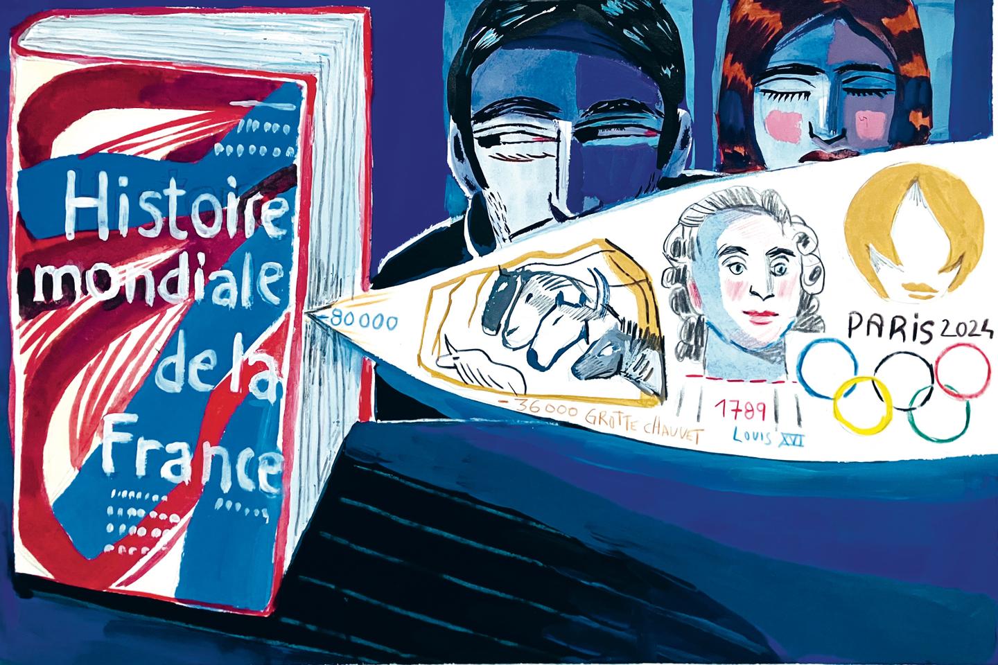 « Histoire mondiale de la France », nouvelle édition : comment, en 2017, l’ouvrage dirigé par Patrick Boucheron a bousculé le récit national