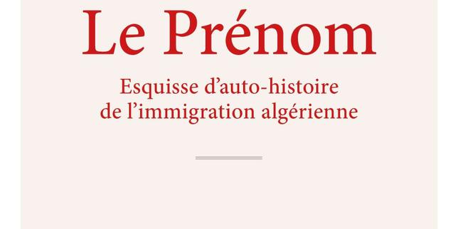 L’économiste El Mouhoub Mouhoud explore la mémoire franco-algérienne à partir de son prénom