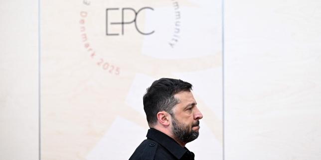 EN DIRECT, guerre en Ukraine : la Russie peut violer l’espace aérien « n’importe où en Europe », met en garde Volodymyr Zelensky lors du sommet de Copenhague