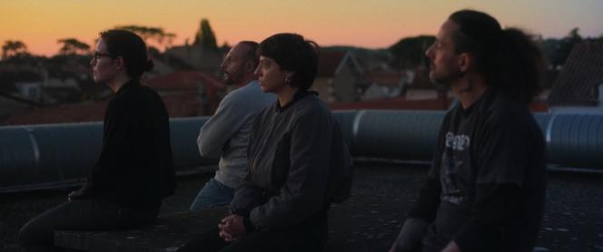 Image extraite du documentaire « Hors service », de Jean Boiron Lajous.