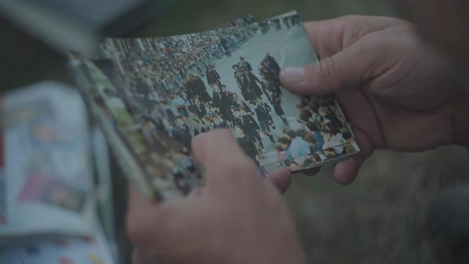 Image extraite du documentaire « Ceci est mon corps », de Jérôme-Clément Wilz.