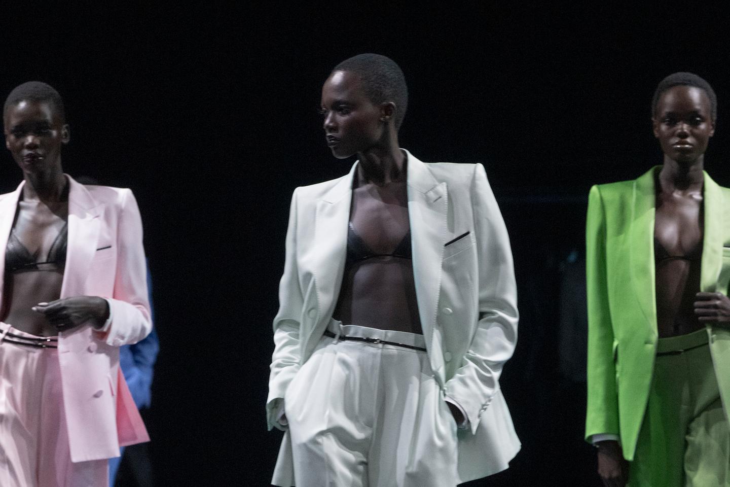 Luxury and sensuality at Paris Fashion Week