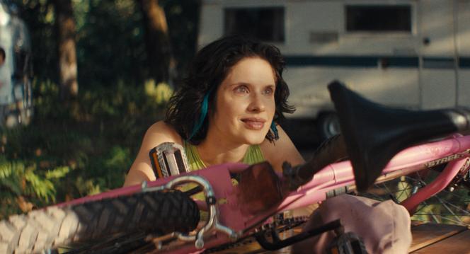 Daphné Patakia (Chloé) dans « Nos jours sauvages », de Vasilis Kekatos.