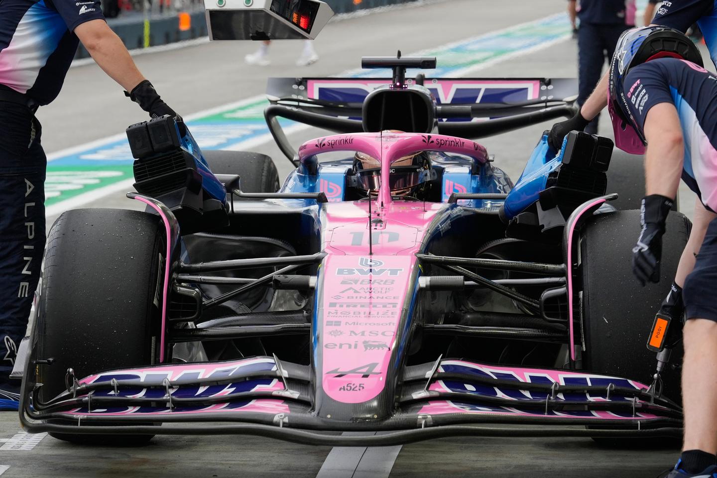 Le moteur Renault en F1, une saga de prÃ¨s de cinquante ans qui touche Ã  sa fin
