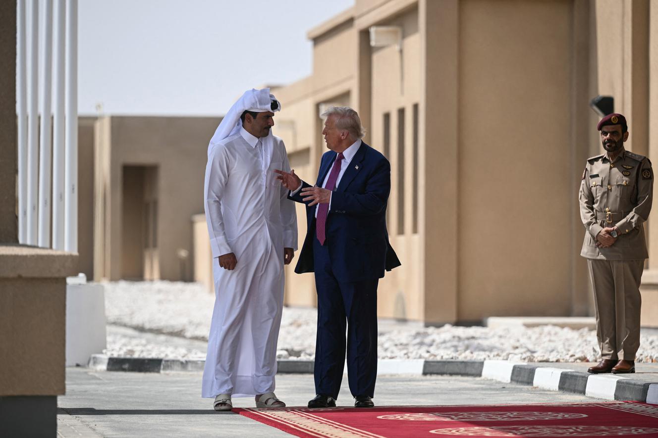 Donald Trump s’engage à défendre la sécurité du Qatar, en lui offrant une garantie de solidarité