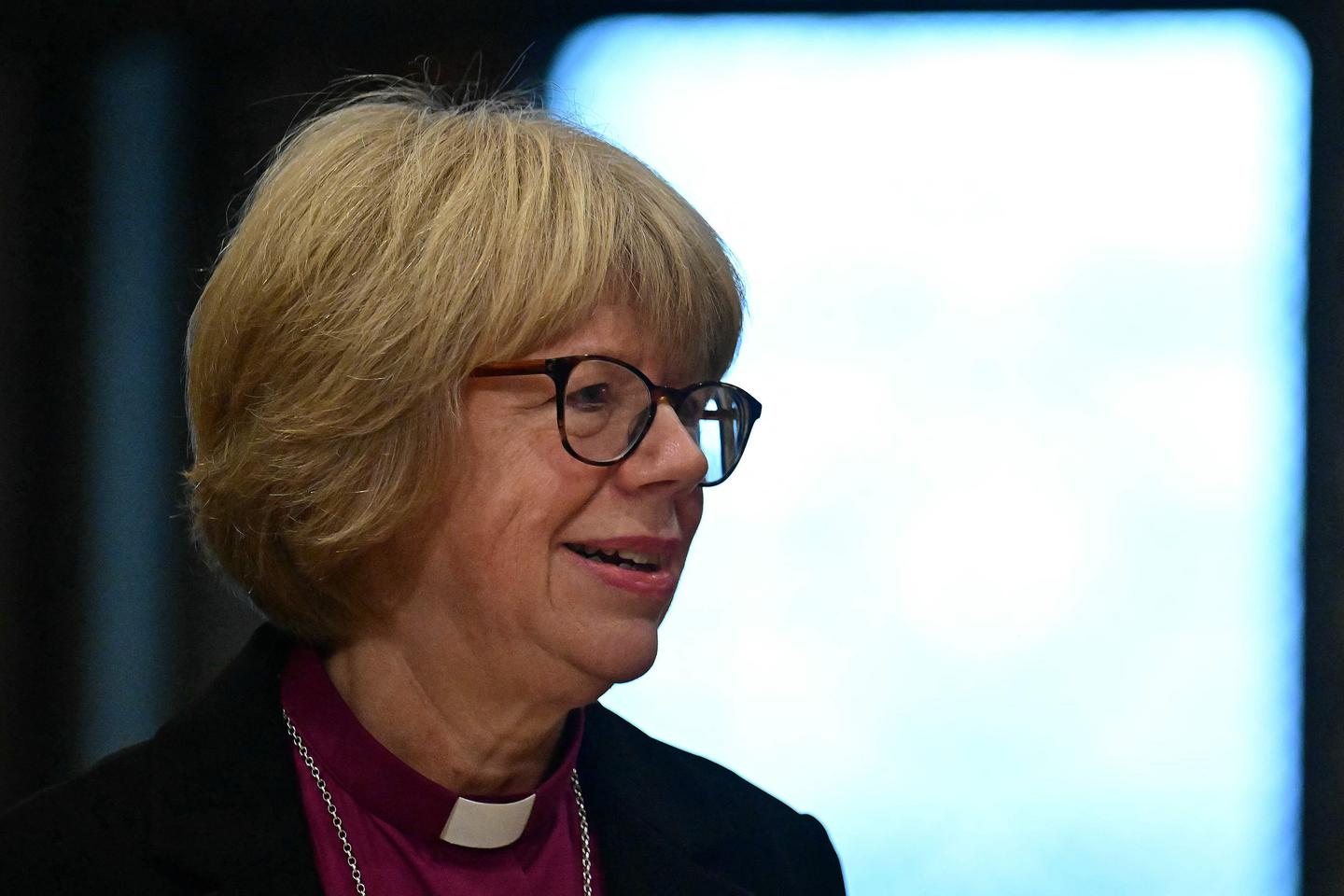 Sarah Mullally appointed as first female archbishop of Canterbury in history of Church of England