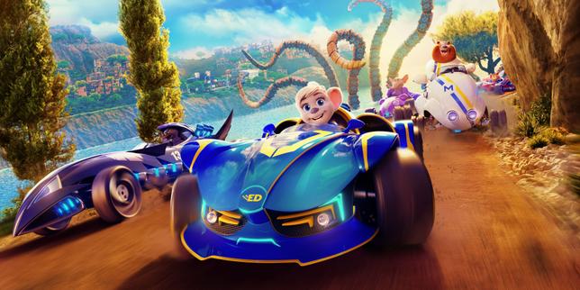 « Super Grand Prix » et « Gabby et la maison magique, le film » : un voyage dans des univers animés enfantins, joyeux et colorés
