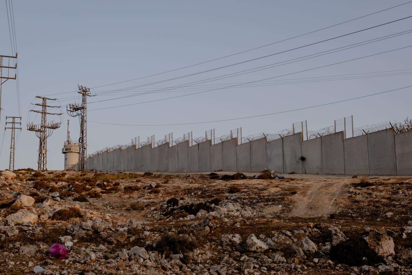 « Le désarmement idéologique du sionisme religieux, arc-bouté sur le projet du Grand Israël, est impératif »