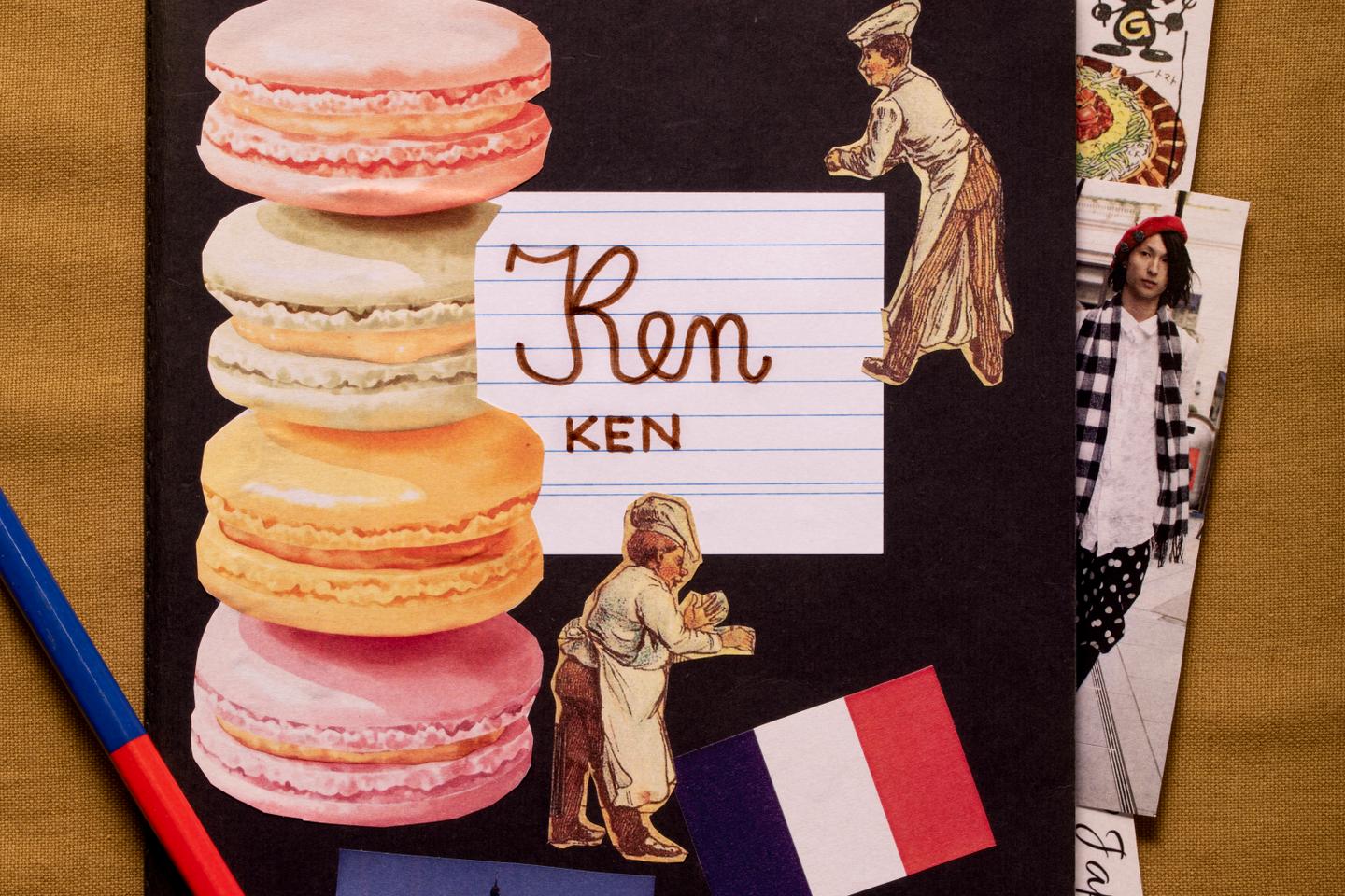 Le prÃ©nomÂ : Â«Â Si tu colles un Ken sur une tÃªte dâ€™AmÃ©ricain, peut-Ãªtre...