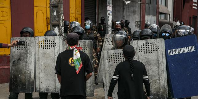 A Madagascar, le président, Andry Rajoelina, incrimine « les robots et les forces des ténèbres » pour expliquer la colère de la génération Z