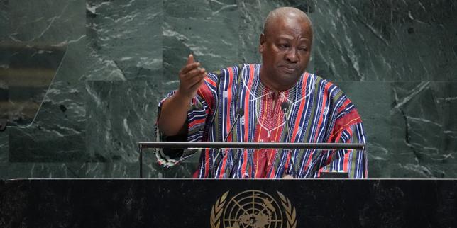 Des Africains expulsés des Etats-Unis vers le Ghana, abandonnés sans papiers au Togo