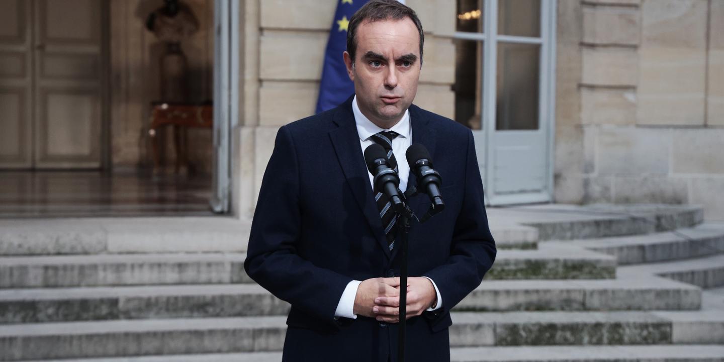 Macron re-appoints Lecornu, who had resigned on Monday, as prime minister