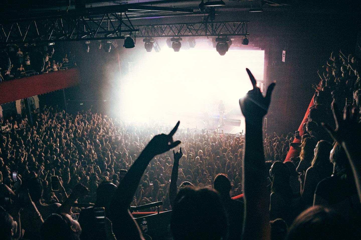 Concert après concert, la lente reconstruction du Bataclan après les attentats du 13-Novembre Concert après concert, la lente reconstruction du Bataclan après les attentats du 13-Novembre