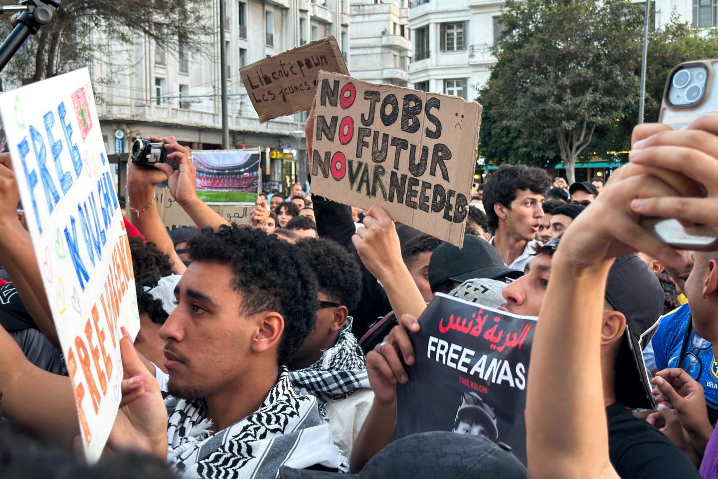 « Au Maroc, il n’y a pas eu le ruissellement attendu »