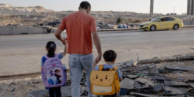 A bout de souffle, l’Autorité palestinienne reste le dernier filet de sécurité des habitants de Cisjordanie