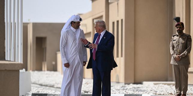 Donald Trump s’engage à défendre la sécurité du Qatar, en lui offrant une garantie de solidarité
