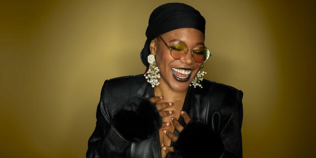 Avec « It’s Complicated », la chanteuse China Moses en toute indépendance