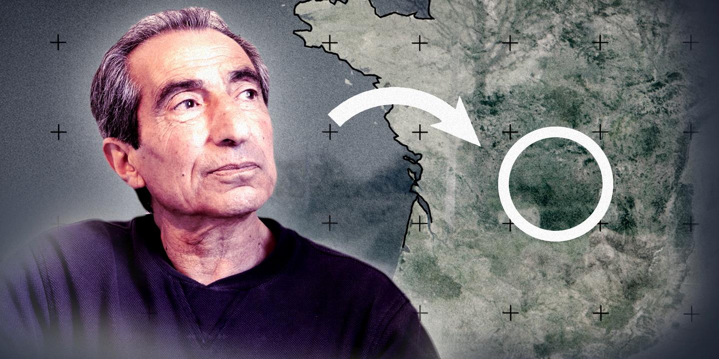 L’affaire Garbis Dilge : enfermé dans un village de la Creuse pendant ...