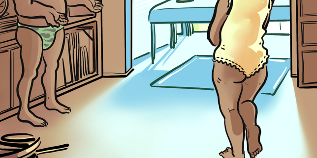 Inviter Le Spa À La Maison, Nouvelle Utopie Érotique