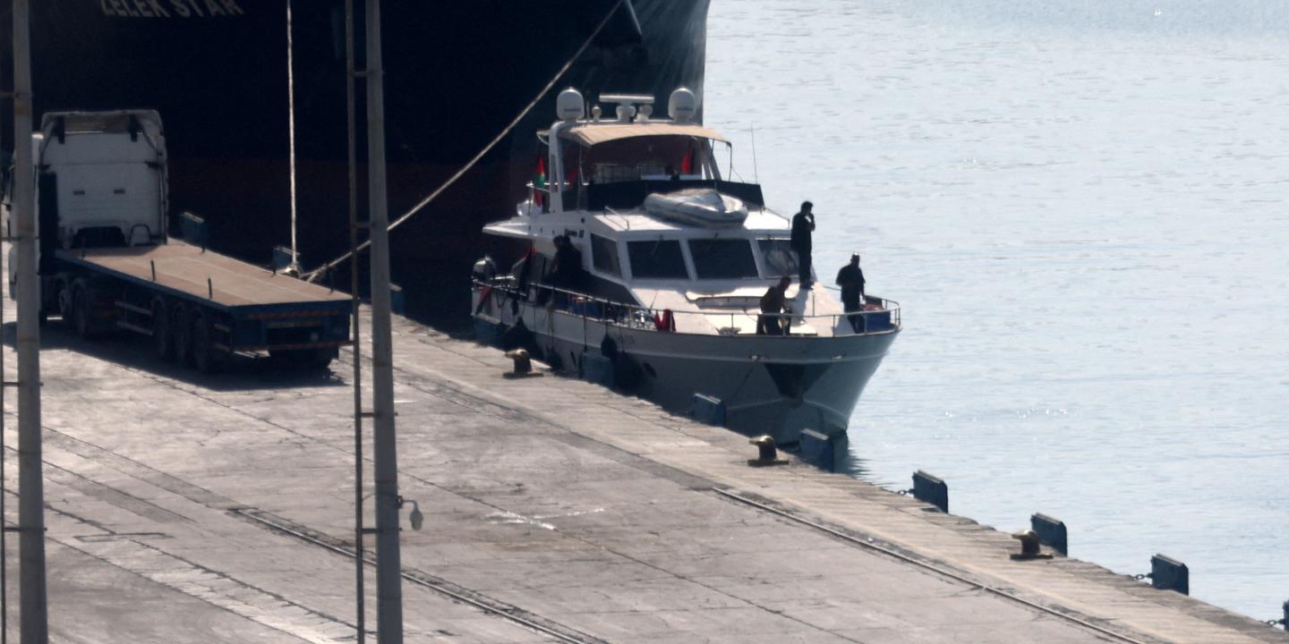 EN DIRECT, GazaÂ : plusieurs des 470Â militants de la flottille pour Gaza interpellÃ©s par...