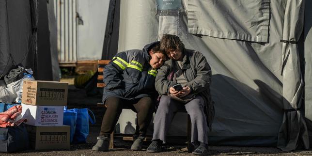 EN DIRECT, guerre en Ukraine : le point sur la situation, samedi 4 octobre