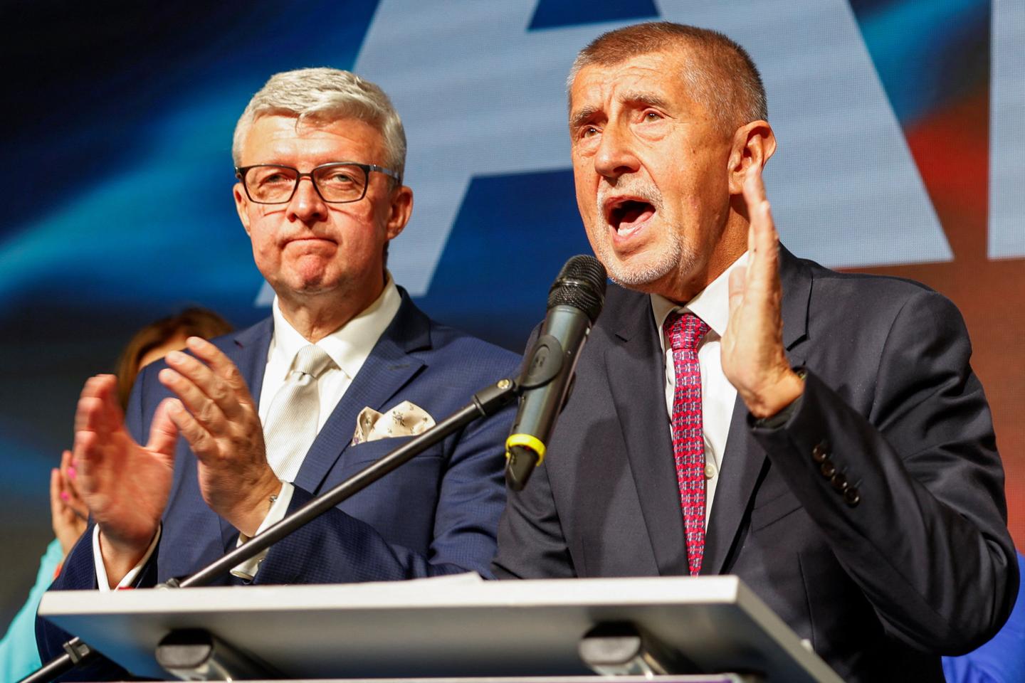 Party of populist Czech billionaire Andrej Babis wins parliamentary elections