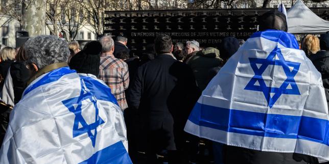 « On nous fait sentir que nous ne sommes pas du bon côté » : Deux ans après le 7-Octobre, beaucoup de juifs français ont choisi le silence, parfois même le repli