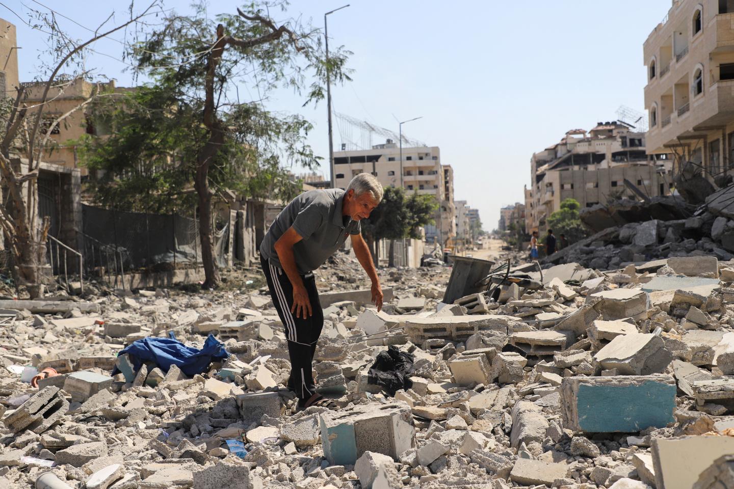 Israeli operations continue in Gaza after Trump's call for immediate halt
