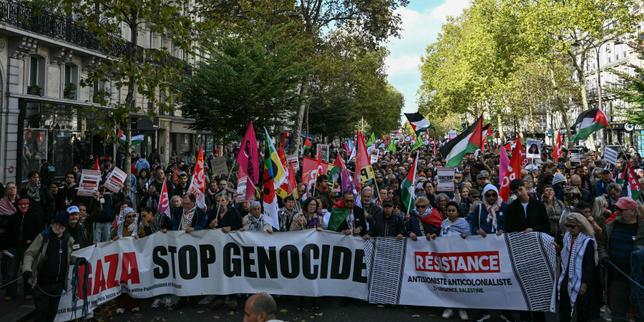 7-Octobre : la justice lève l’interdiction d’un rassemblement propalestinien à Paris, pas à Lyon