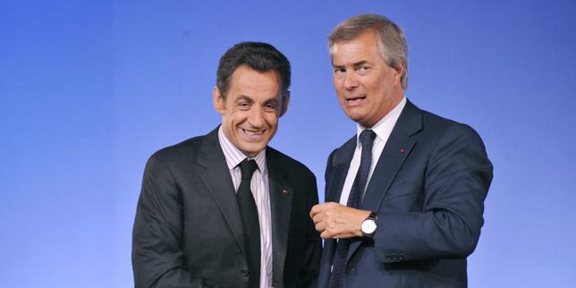 « Quasiment la famille » : Vincent Bolloré, le plus fervent soutien de Nicolas Sarkozy