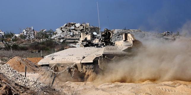 En Direct, Gaza : Des Négociateurs Israéliens Et Du Hamas Attendus Dimanche Au Caire Pour Discuter Du Plan Trump