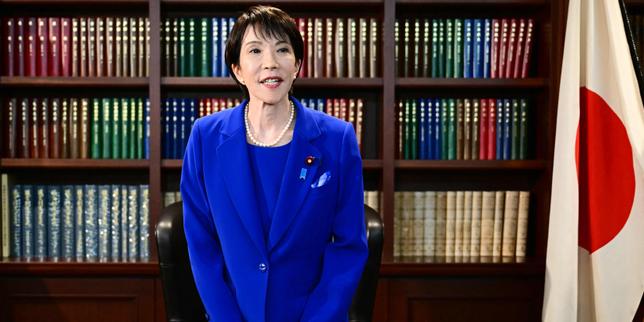 Au Japon, L’élection De Sanae Takaichi À La Tête Du Parti Au Pouvoir Annonce Un Tournant Nationaliste Dans L’archipel
