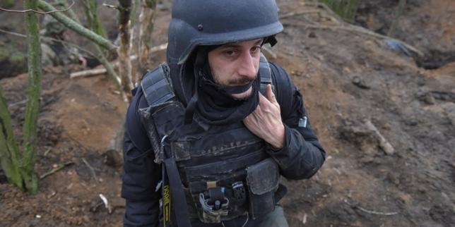 En Direct, Guerre En Ukraine | Mort Du Photojournaliste Antoni Lallican, Tué Par Un Drone : Le Parquet Antiterroriste Ouvre Une Enquête Pour « Crime De Guerre »