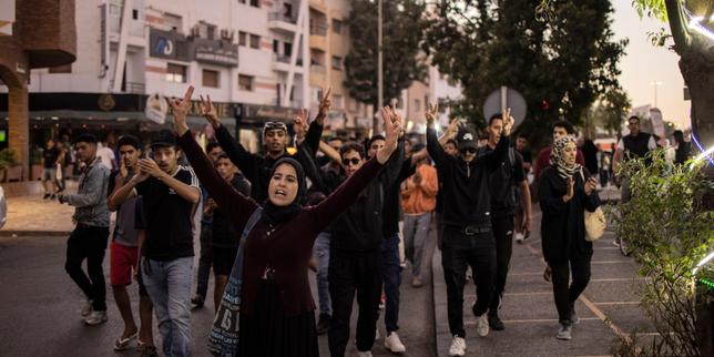 Au Maroc, « les données officielles ne reflètent pas la précarité d’une grande partie de la population, classes moyennes comprises »