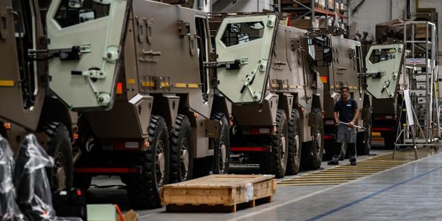 Réarmement : L’afflux Pas Si Simple Des Capitaux Vers L’industrie De Défense